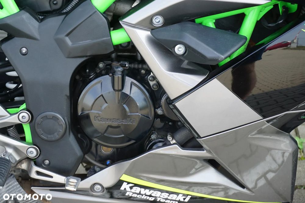 Kawasaki Ninja - 12
