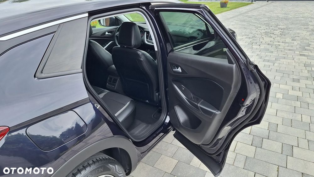 Opel Grandland X 1.2 Start/Stop Color Line - 38