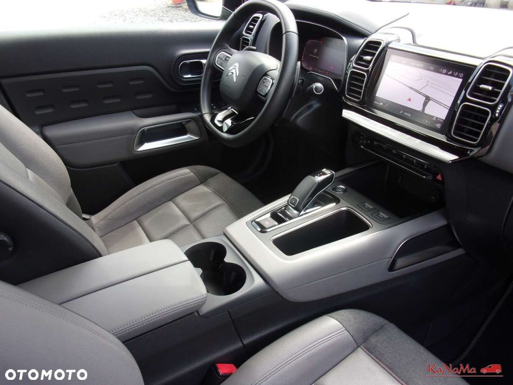 Citroën C5 Aircross - 14