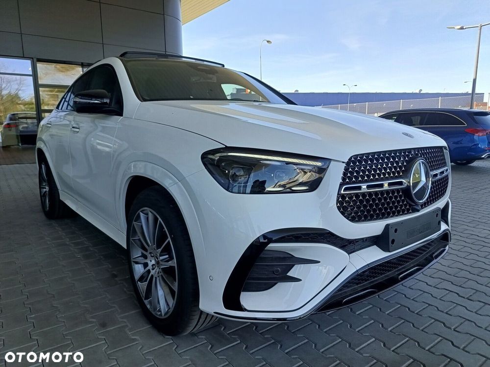 Mercedes-Benz GLE - 3
