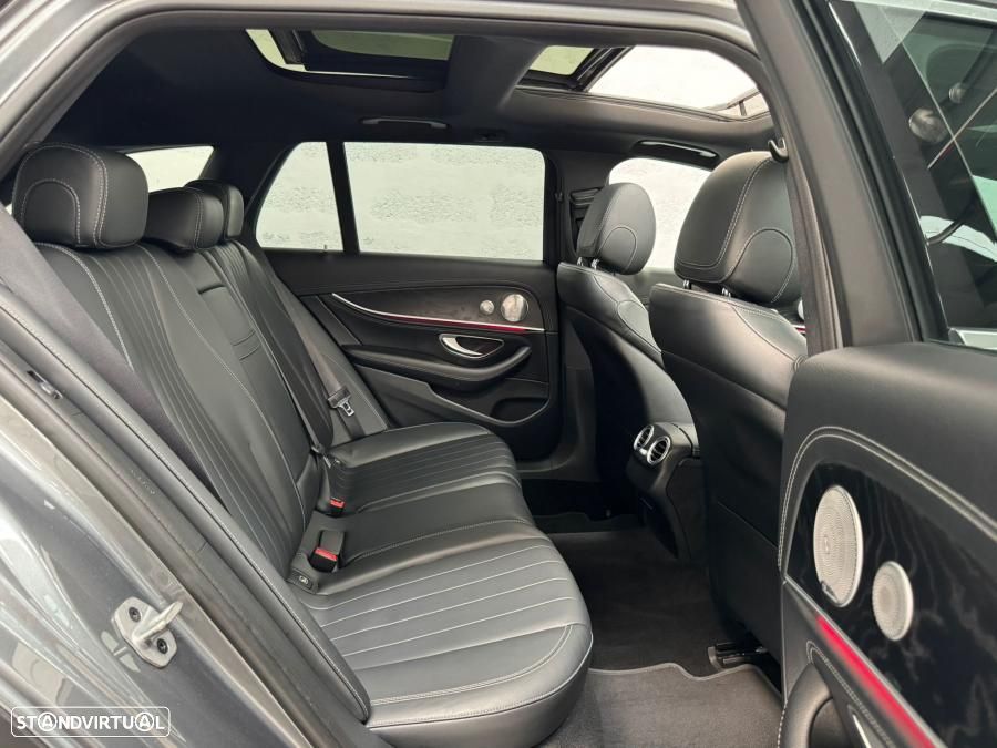 Mercedes-Benz E 220 d 4-Matic All Terrain Avantgarde + - 54