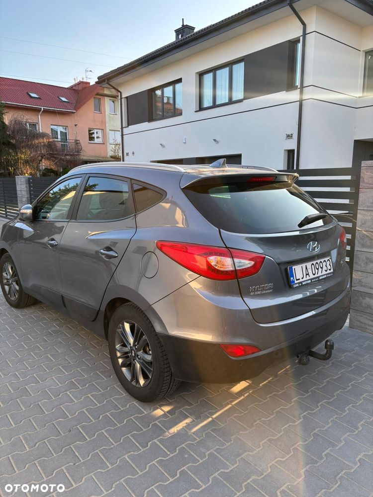 Hyundai ix35 1.7 CRDi Classic 2WD - 1