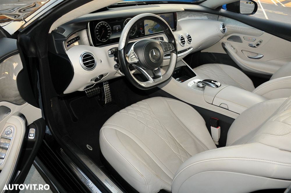Mercedes-Benz S - 7