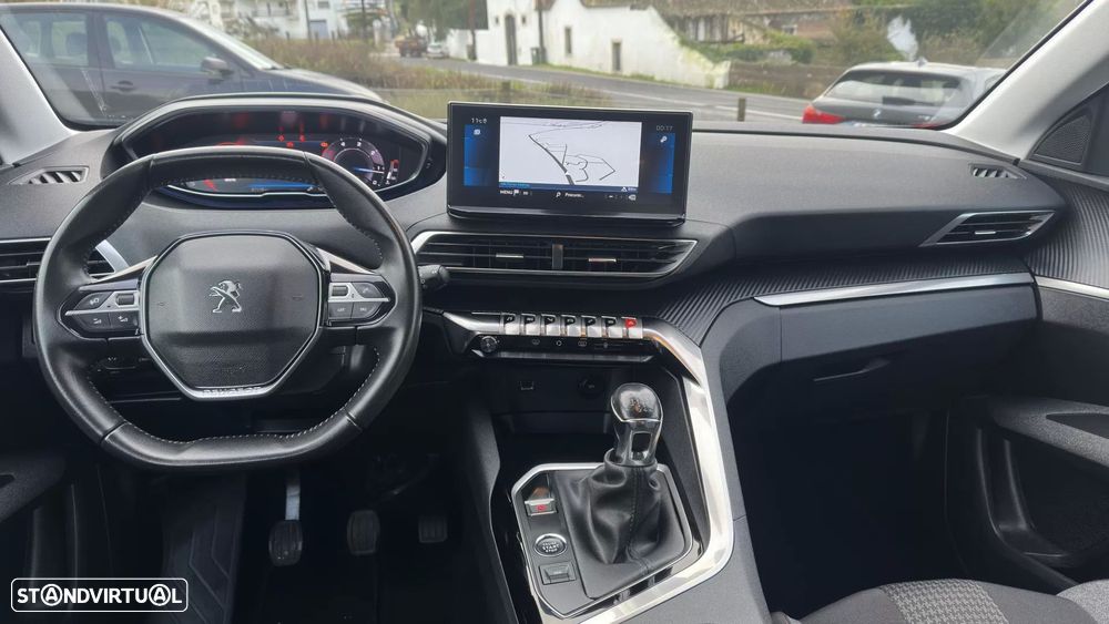 Peugeot 3008 1.5 BlueHDi Active Pack - 9