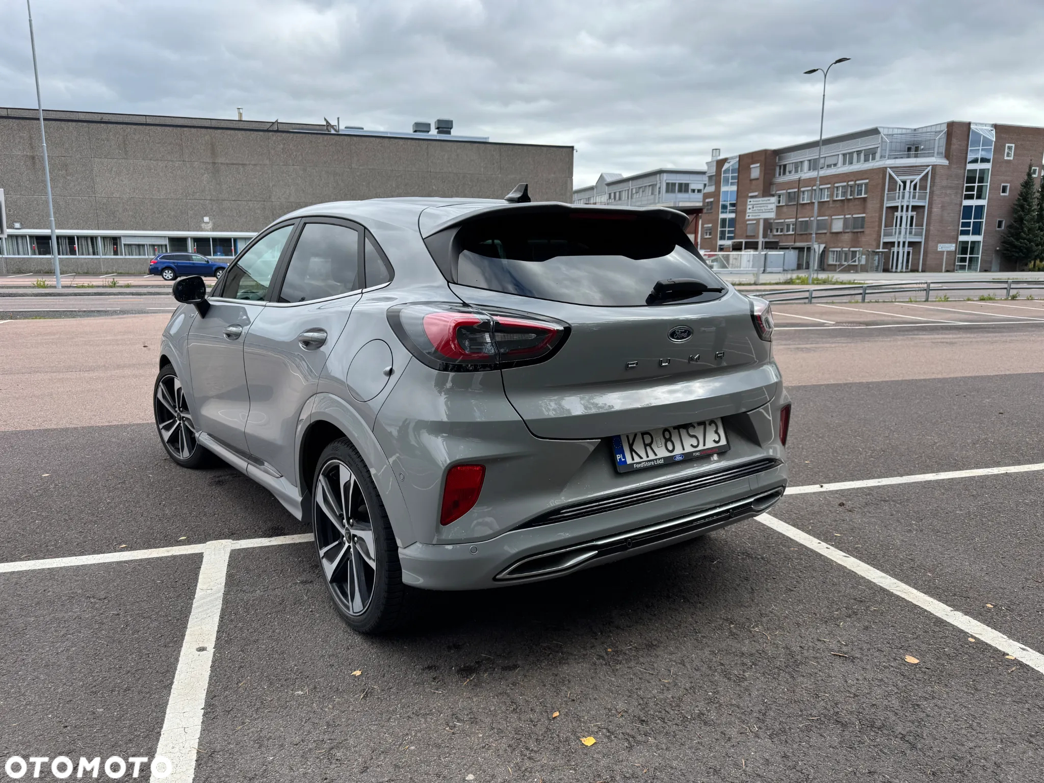 Ford Puma 1.0 EcoBoost ST-Line V - 15