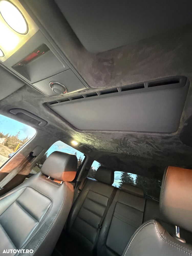 Volkswagen Touareg 5.0 TDI DPF Automatik R50 - 12