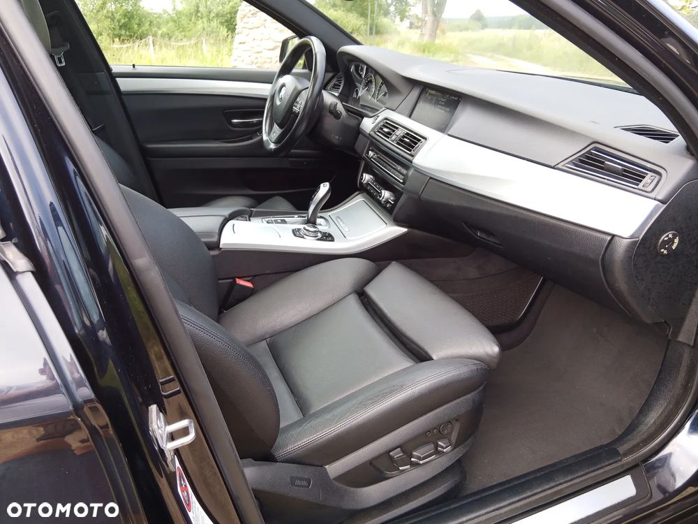 BMW Seria 5 ActiveHybrid Sport-Aut - 15