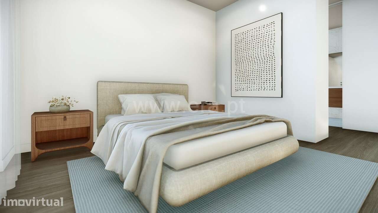 Apartamento T2 / Lousada, Caíde de Rei - Grande imagem: 4/8