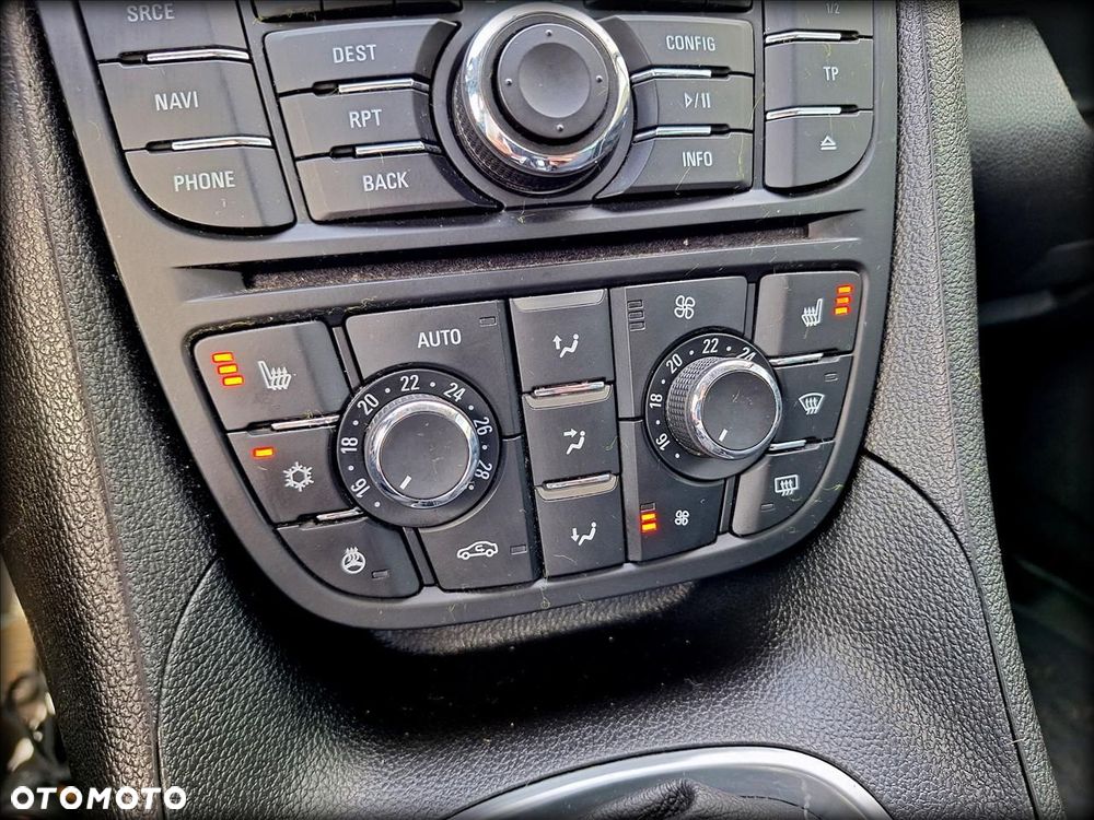 Opel Meriva 1.4 T Cosmo - 28