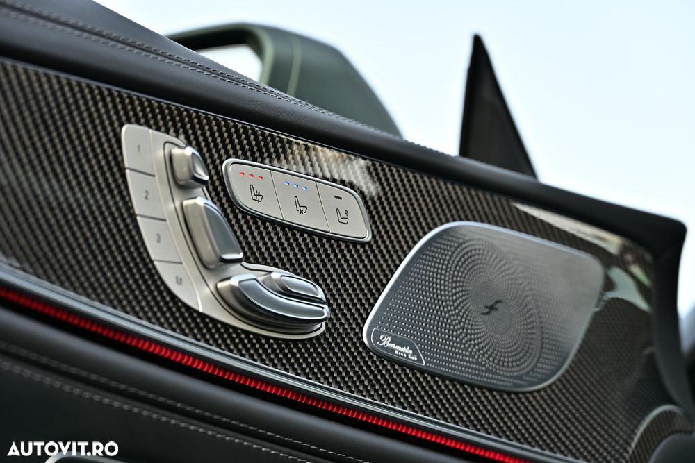Mercedes-Benz AMG GT - 33