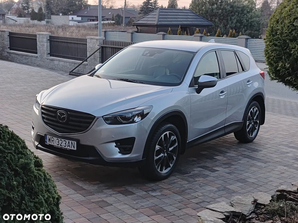 Mazda CX-5 - 2