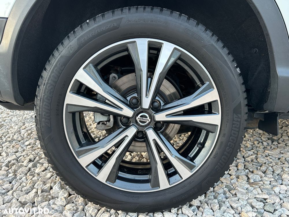Nissan Qashqai 1.7 dCi Xtronic ALL-MODE 4x4i N-CONNECTA - 8