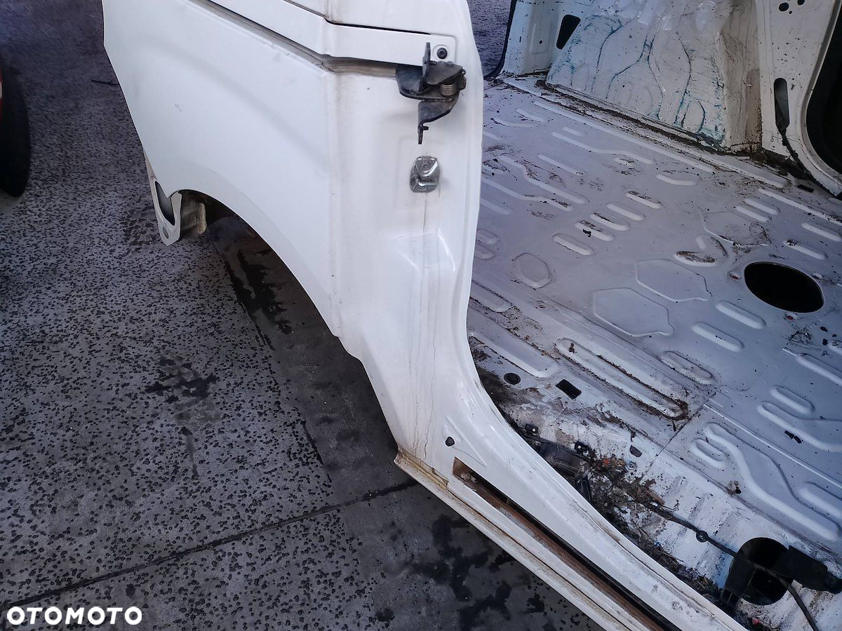 BŁOTNIK PRAWY TYŁ OPEL COMBO D 249 - 4