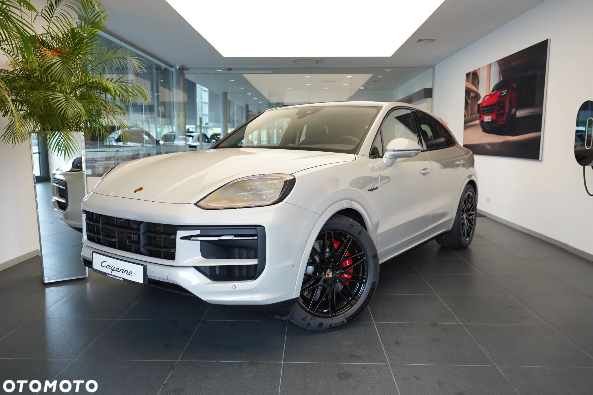 Porsche Cayenne Coupe S E-Hybrid PHEV - 1