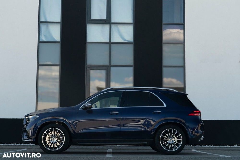 MERCEDES-BENZ GLE 2026 — imagine 4