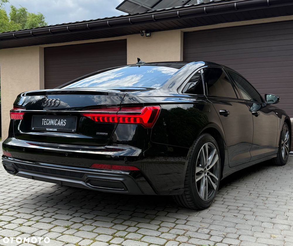 Audi A6 Limousine 50 TDI mHEV Quattro S Line Tiptronic - 13