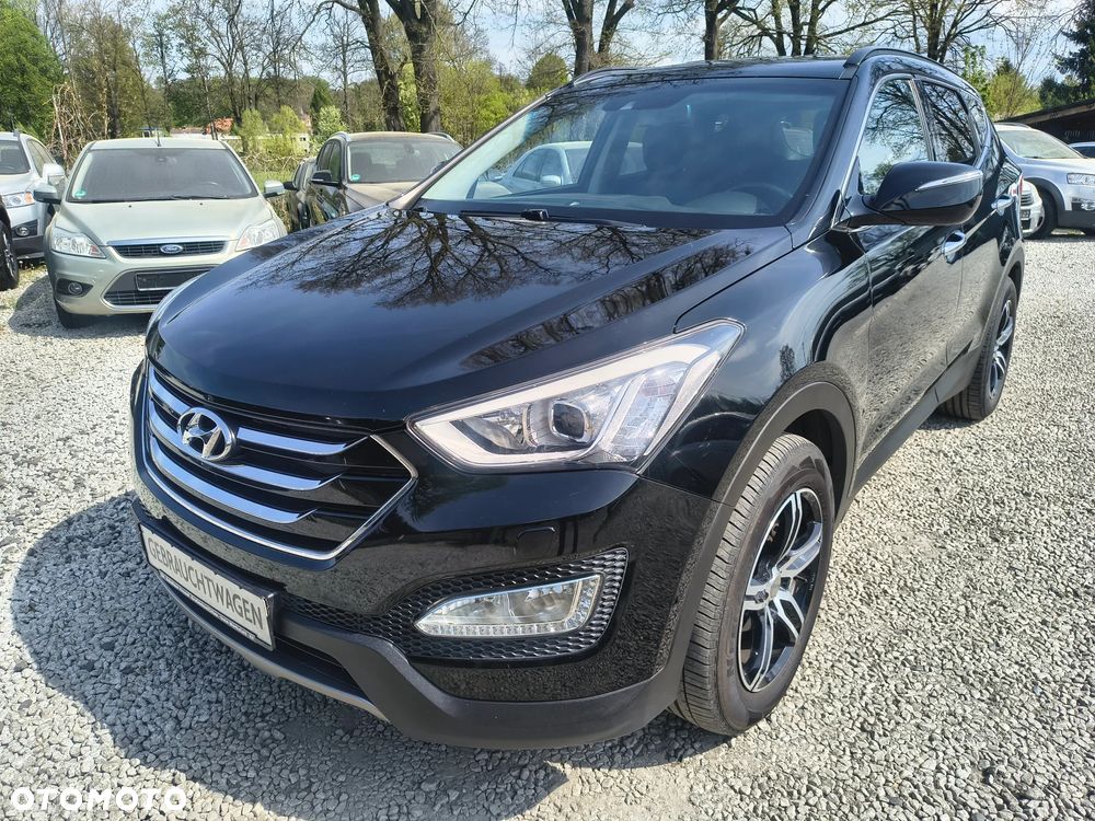 Hyundai Santa Fe 2.2 CRDI 4WD Premium - 2
