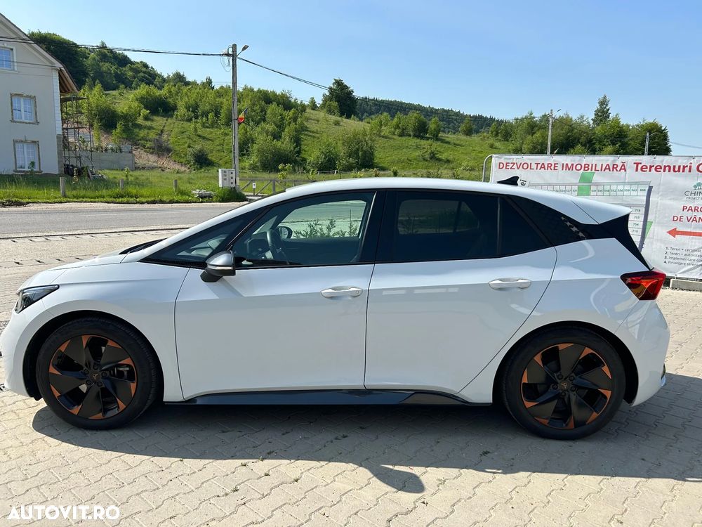 Cupra Born 150kW/58kWh - 8