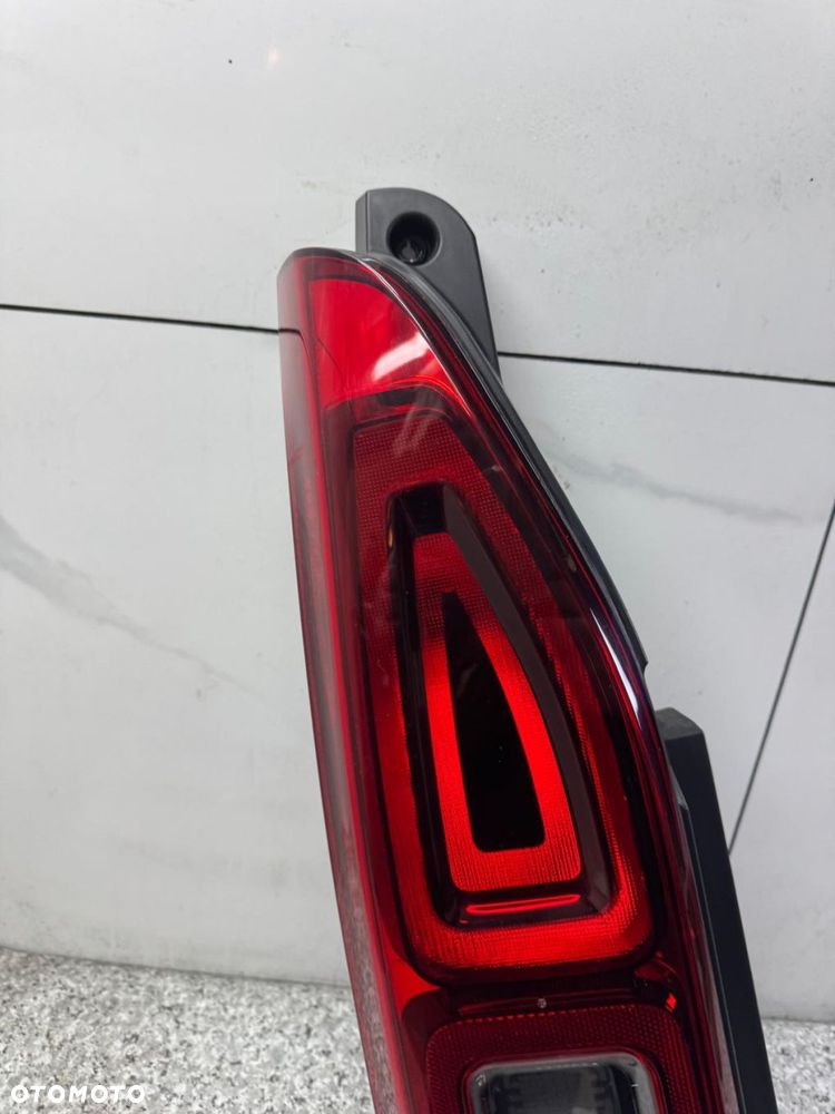 lampa lewy tył combo e iv 2019-2024 9819427380 berlingo proace - 5