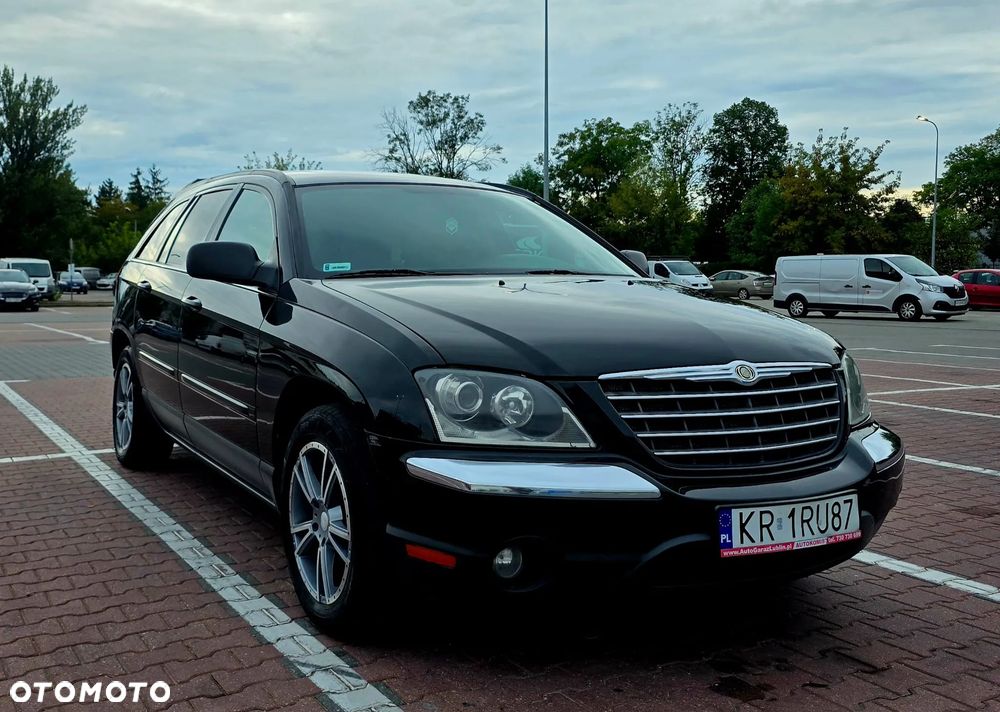 Chrysler Pacifica 3.5 AWD - 2
