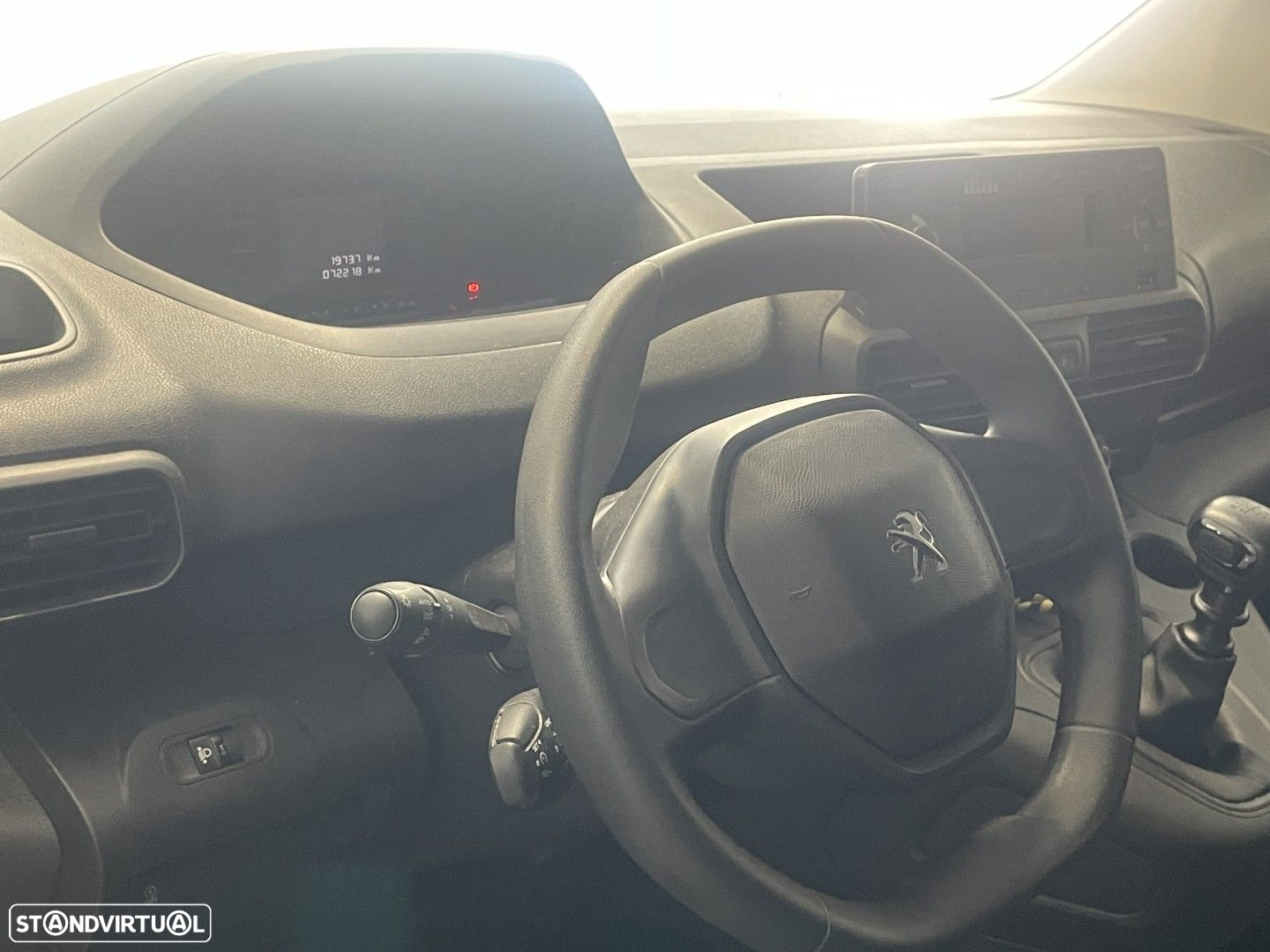Peugeot Partner 1.5 BlueHDi Pro Standard - 8