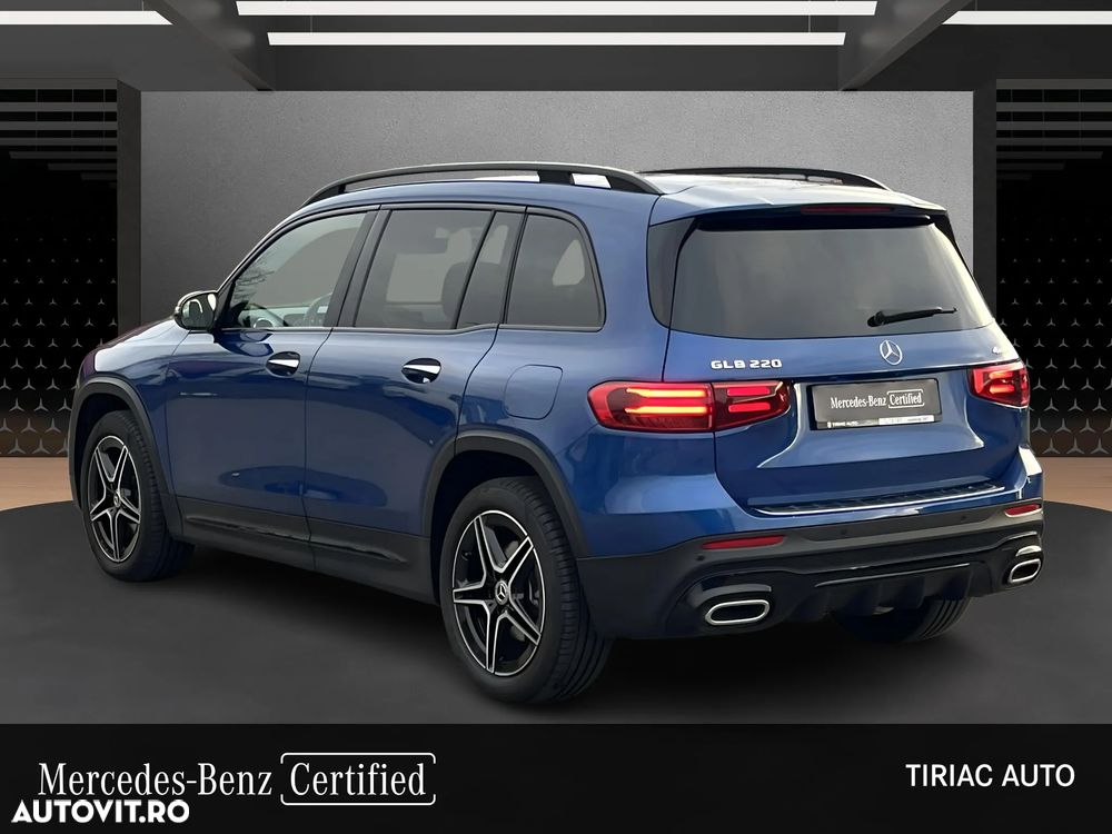 Mercedes-Benz GLB 220 4MATIC MHEV Aut. - 3