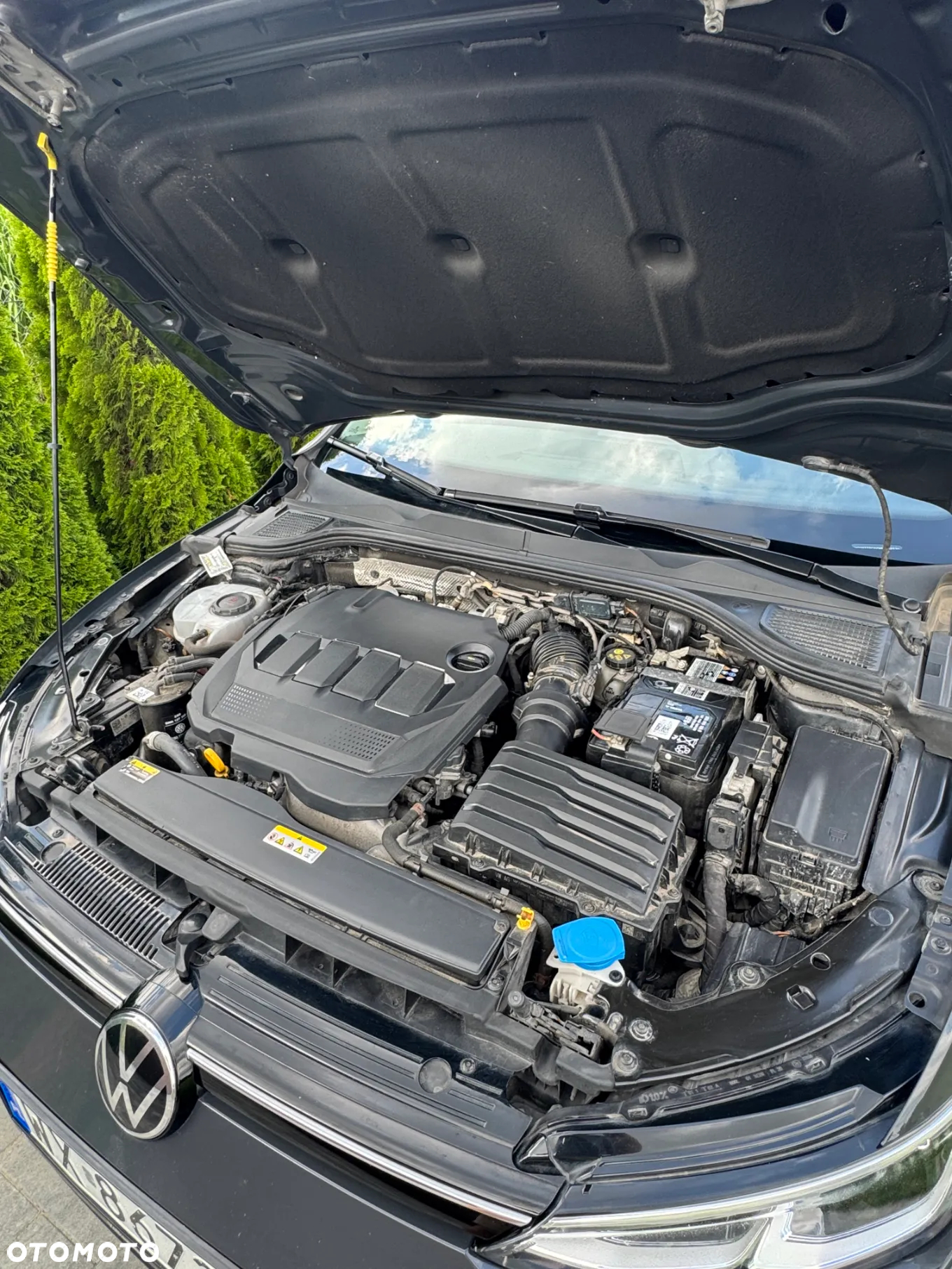 Volkswagen Golf VIII 2.0 TDI Life - 37