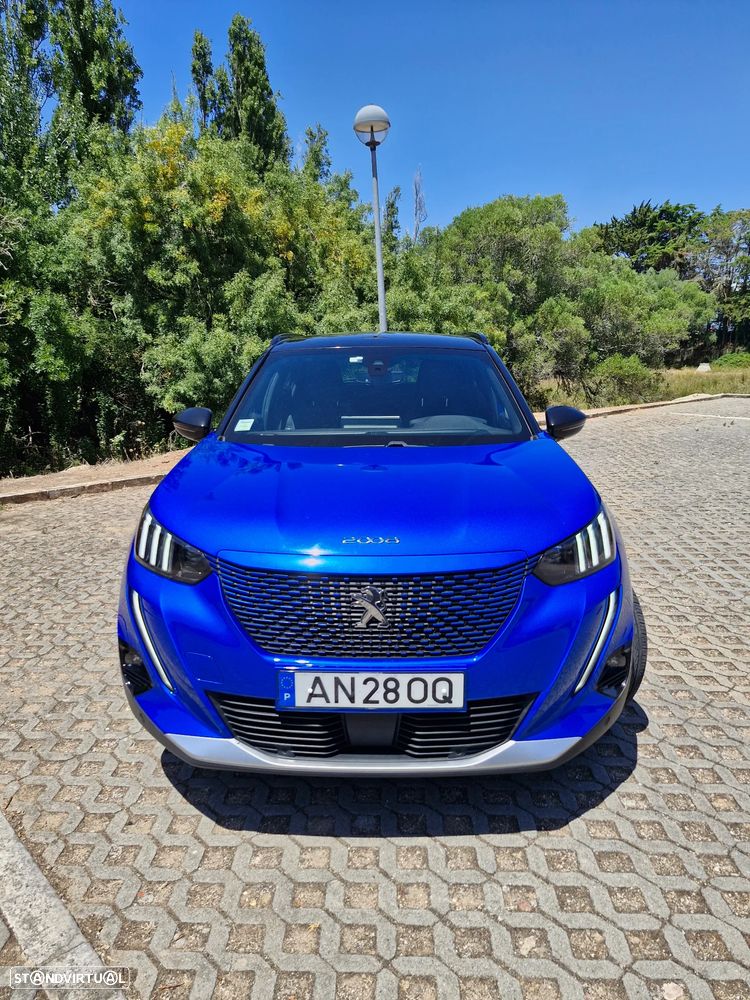 Peugeot e-2008 50 kWh GT Line - 7