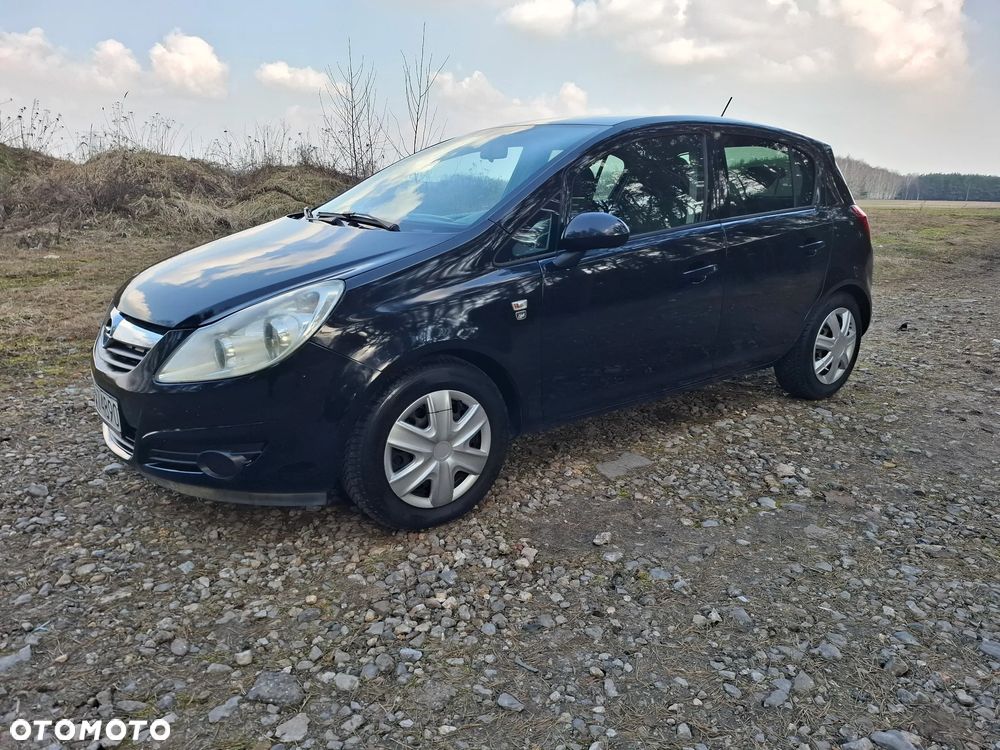 Opel Corsa 1.3 CDTI 111 - 6