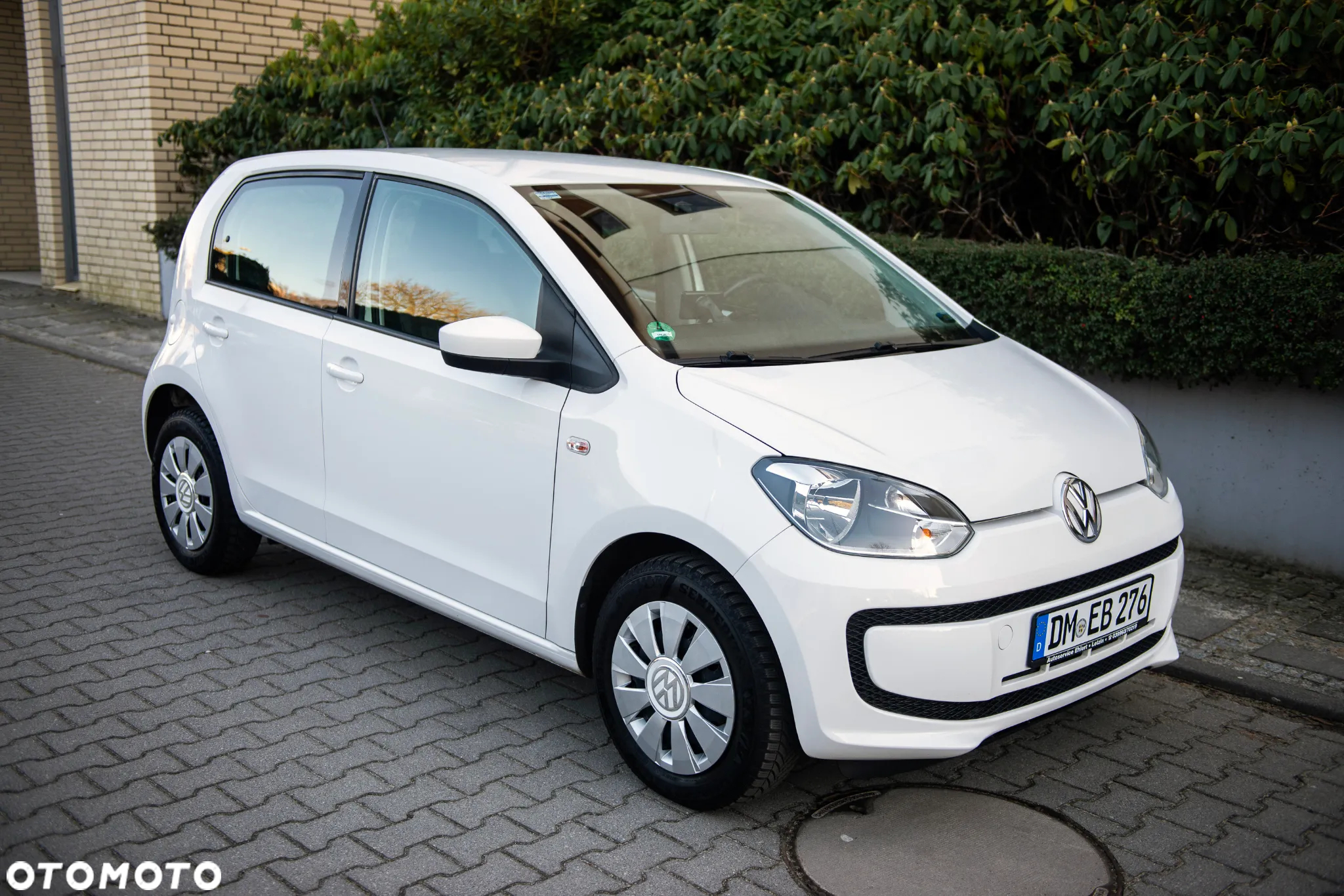 Volkswagen up! 1.0 United - 2