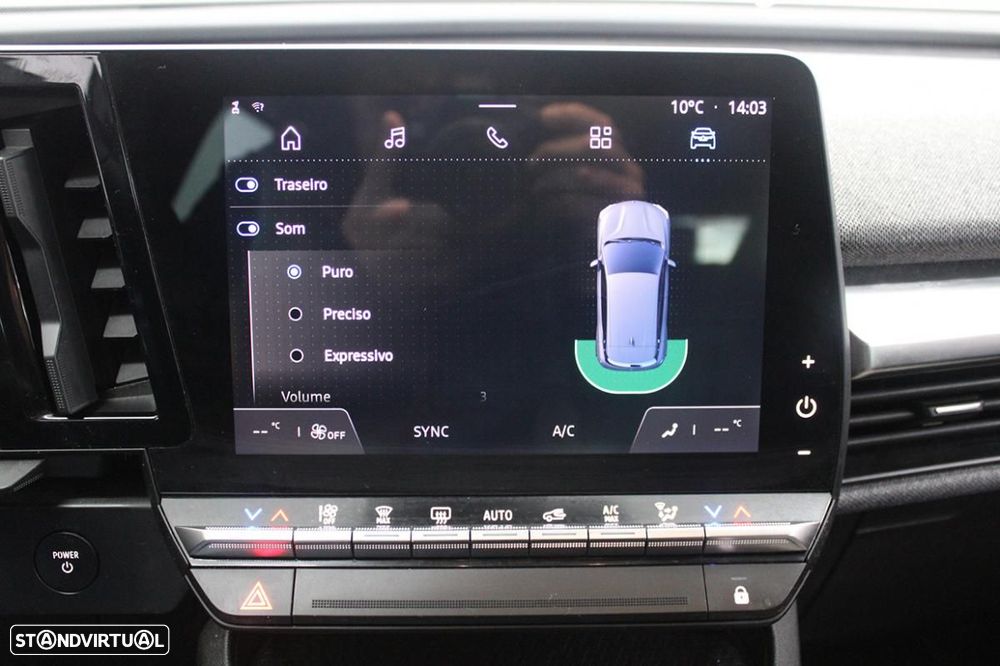 Renault Mégane E-Tech EV60 220hp optimum charge Evolution - 30