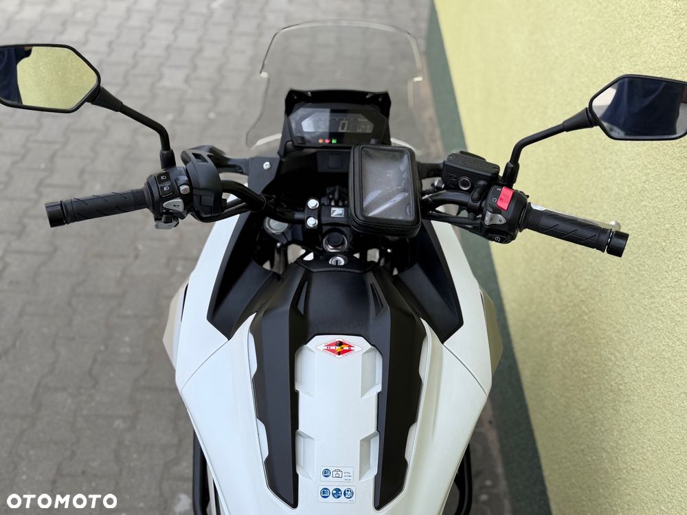 Honda NC - 37