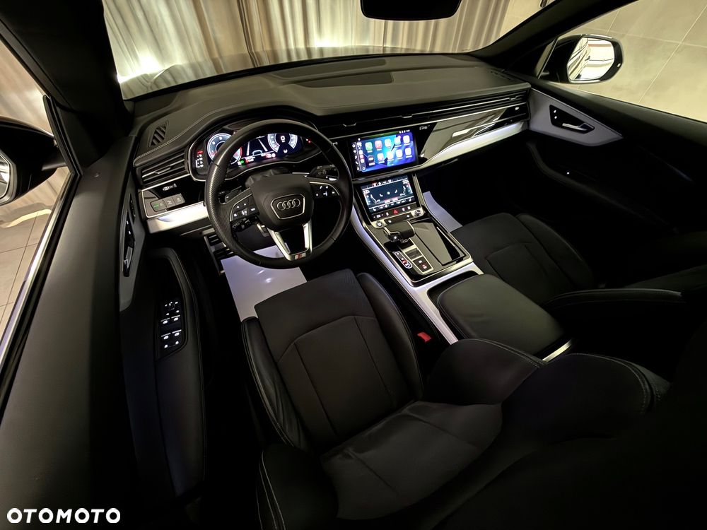 Audi Q8 45 TDI mHEV Quattro Tiptronic - 8