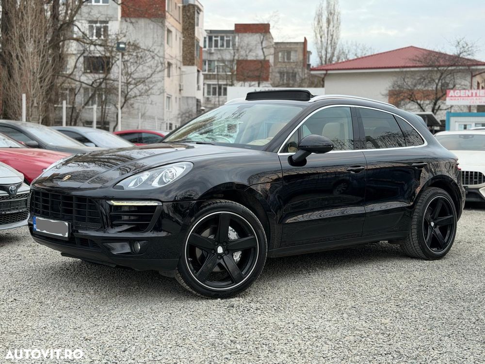 Porsche Macan - 9