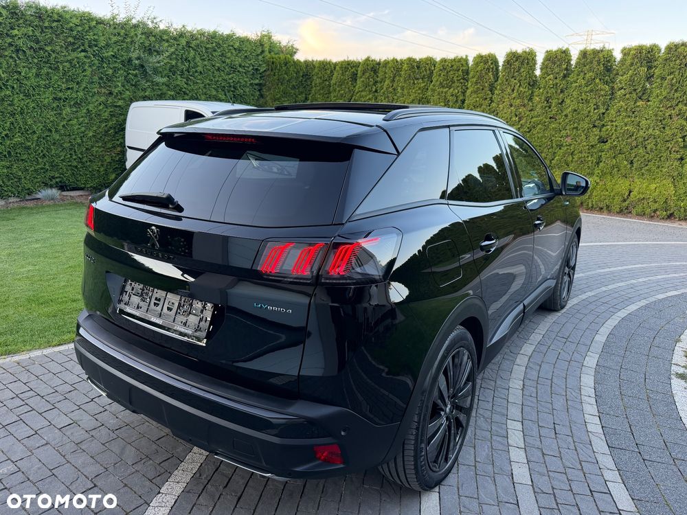 Peugeot 3008 1.6 PureTech Hybrid4 PHEV GT Pack S&S EAT8 - 8