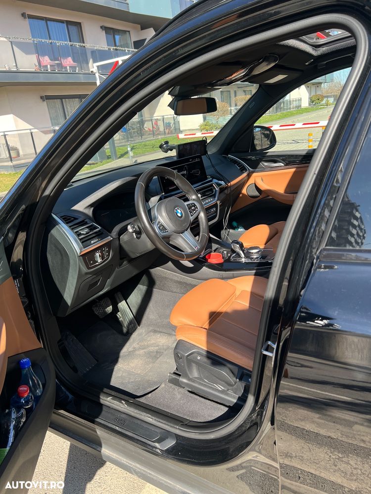 BMW X3 xDrive20d Aut. Luxury Line - 15