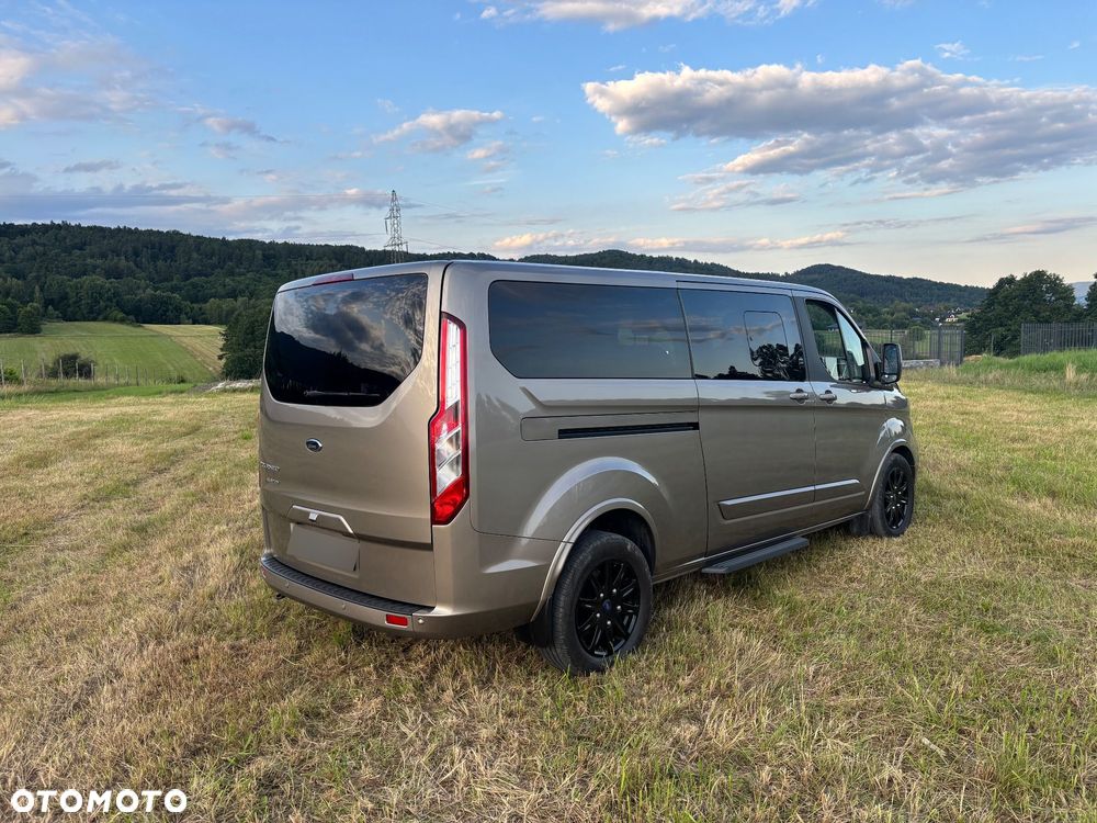Ford Tourneo Custom 2019 photo 4