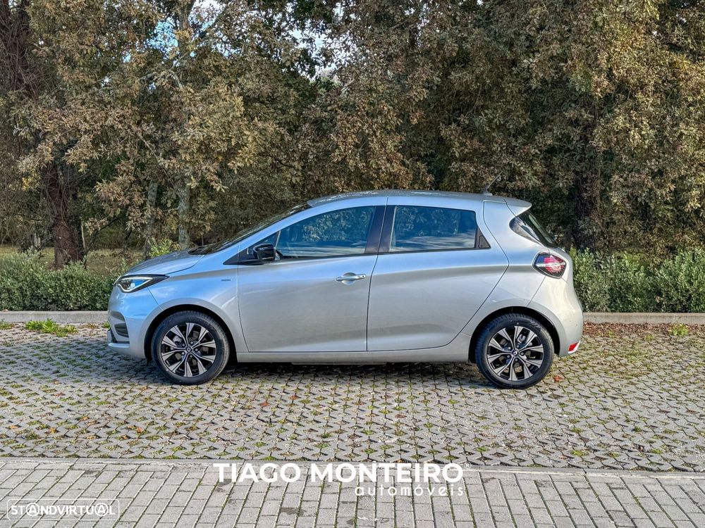 Renault Zoe (c/ Bateria) Limited 50 - 7