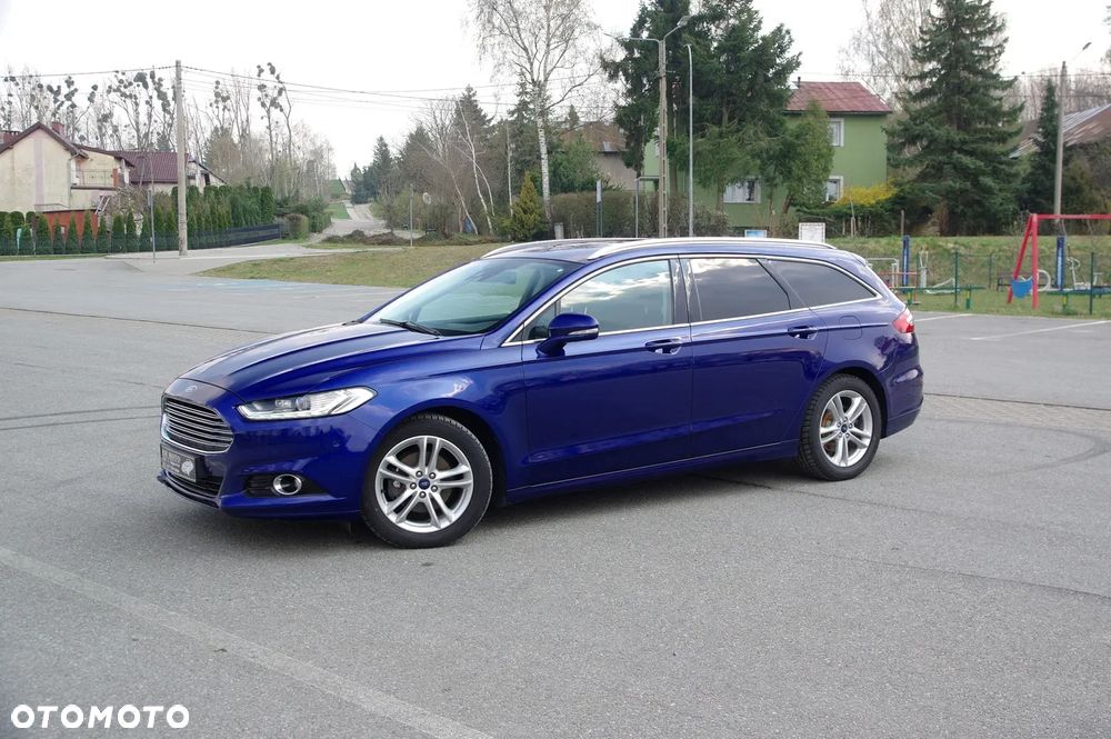 Ford Mondeo 2.0 TDCi STart-Stopp Titanium - 13