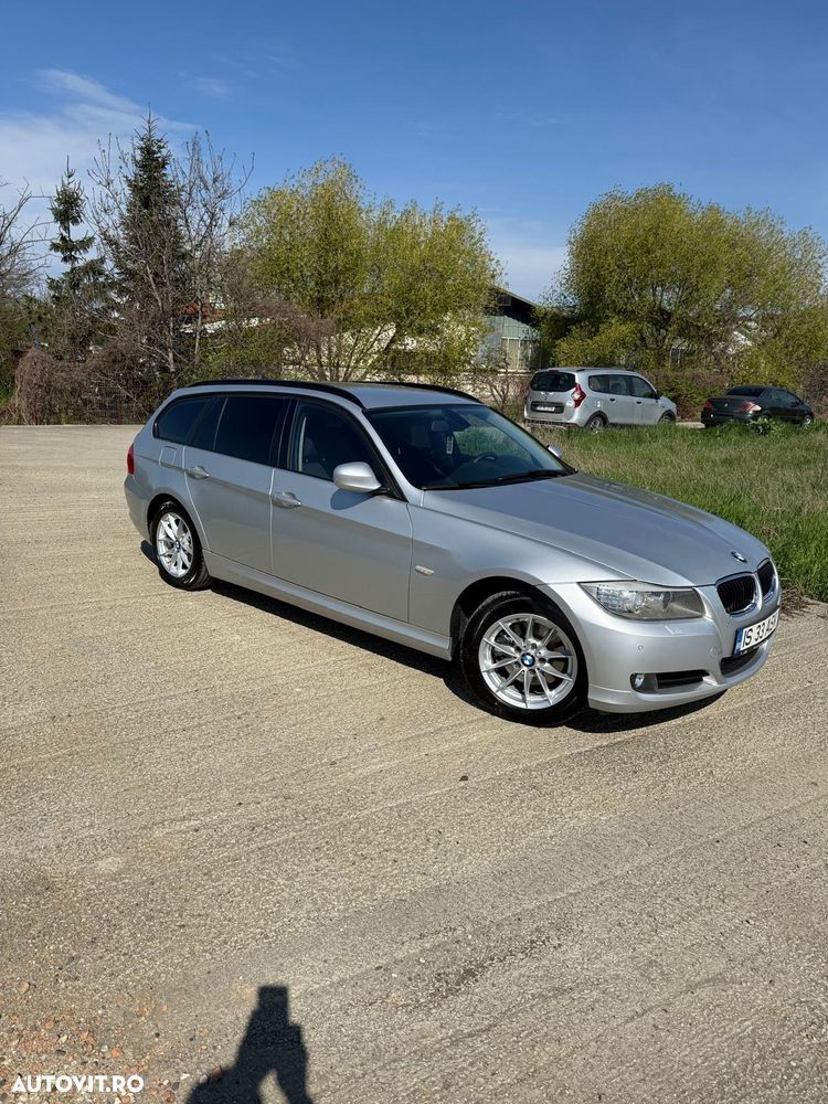 BMW Seria 3 320d DPF Aut. - 3