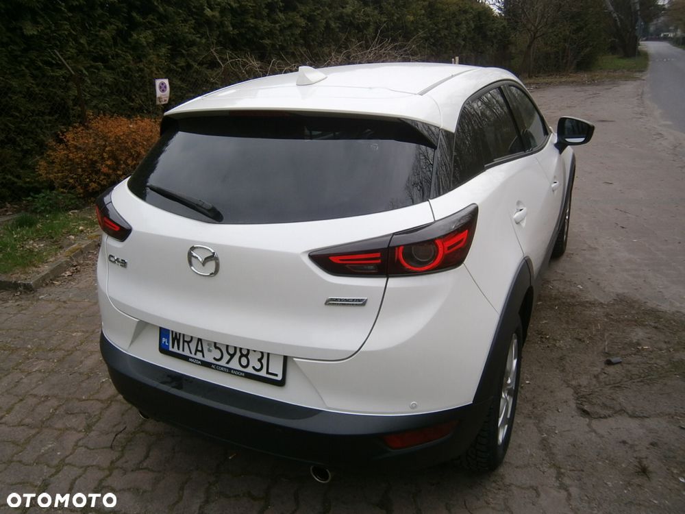 Mazda CX-3 2.0 SkyPassion - 6
