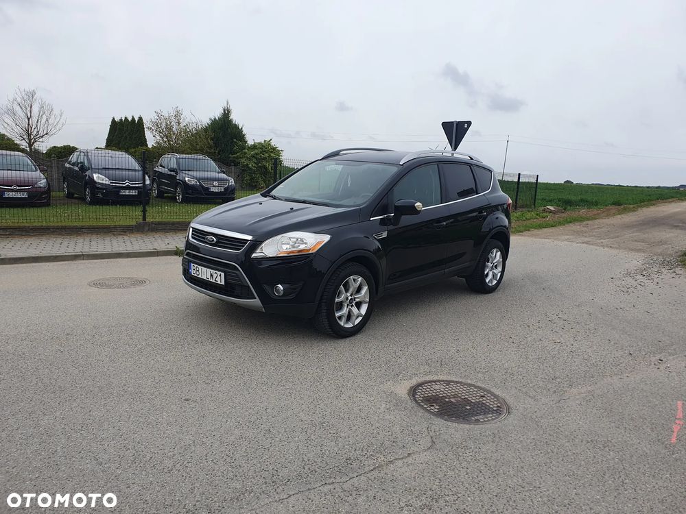 Ford Kuga 2.0 TDCi Individual - 2
