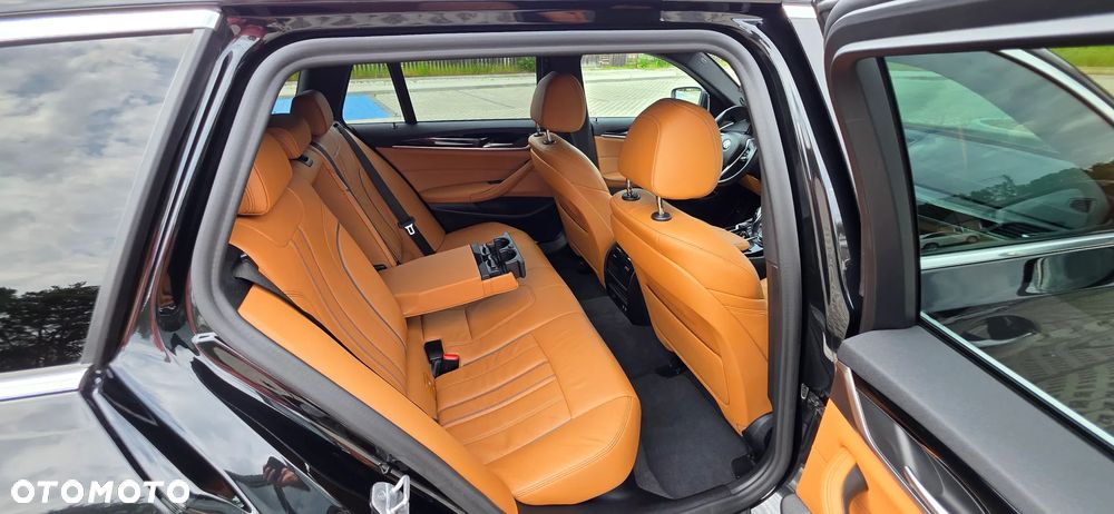 BMW Seria 5 518d mHEV Business Edition - 40