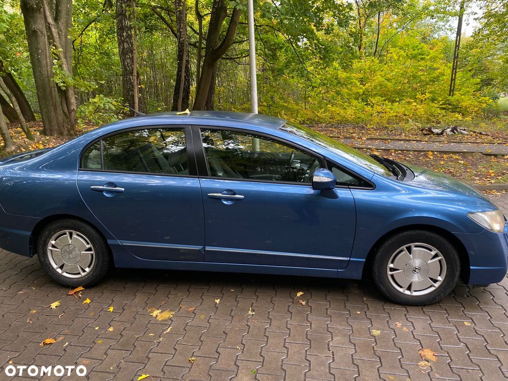 Honda Civic - 9