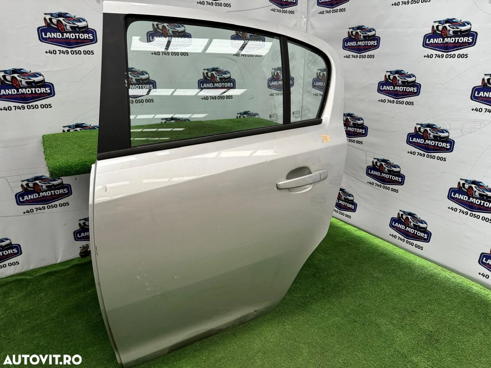 USA PORTIERA FATA STANGA ,SPATE STANGA / DREAPTA OPEL CORSA D 2006-2014 - 3