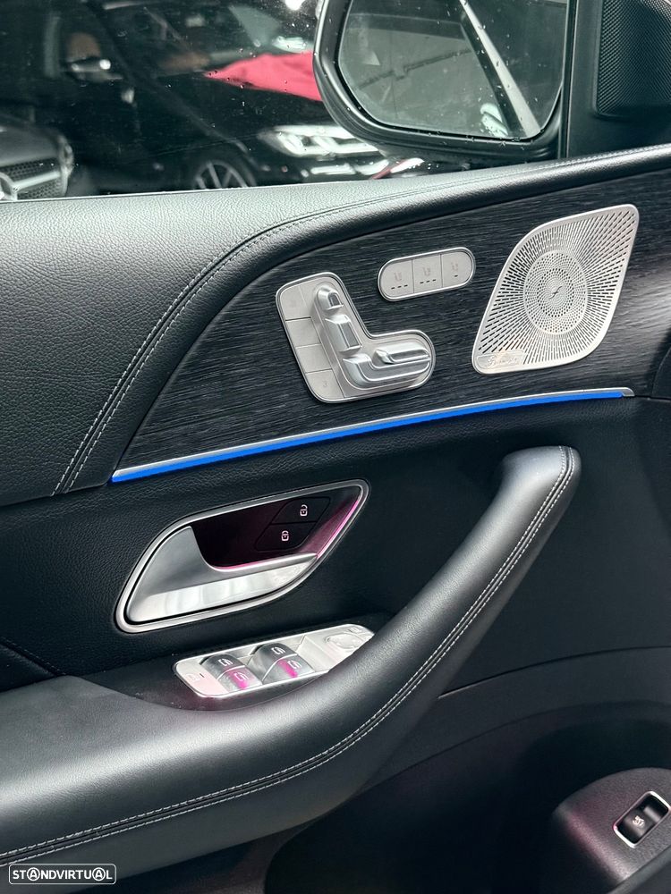 Mercedes-Benz GLE 350 de Coupé 4Matic - 34