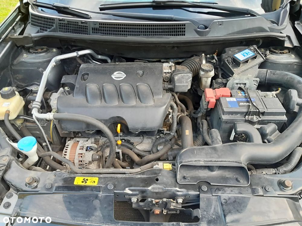 Nissan Qashqai 2.0 360 - 29