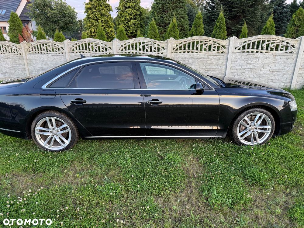 Audi A8 4.2 TDI clean diesel L Quattro - 13