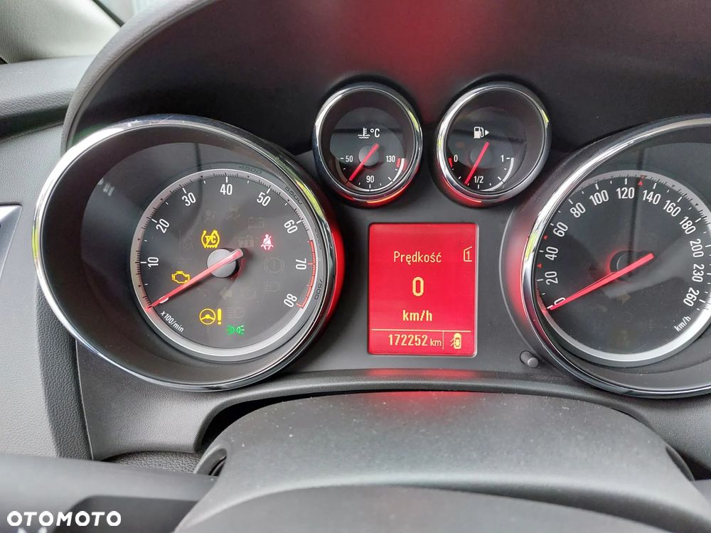 Opel Astra IV 1.4 T Enjoy - 14