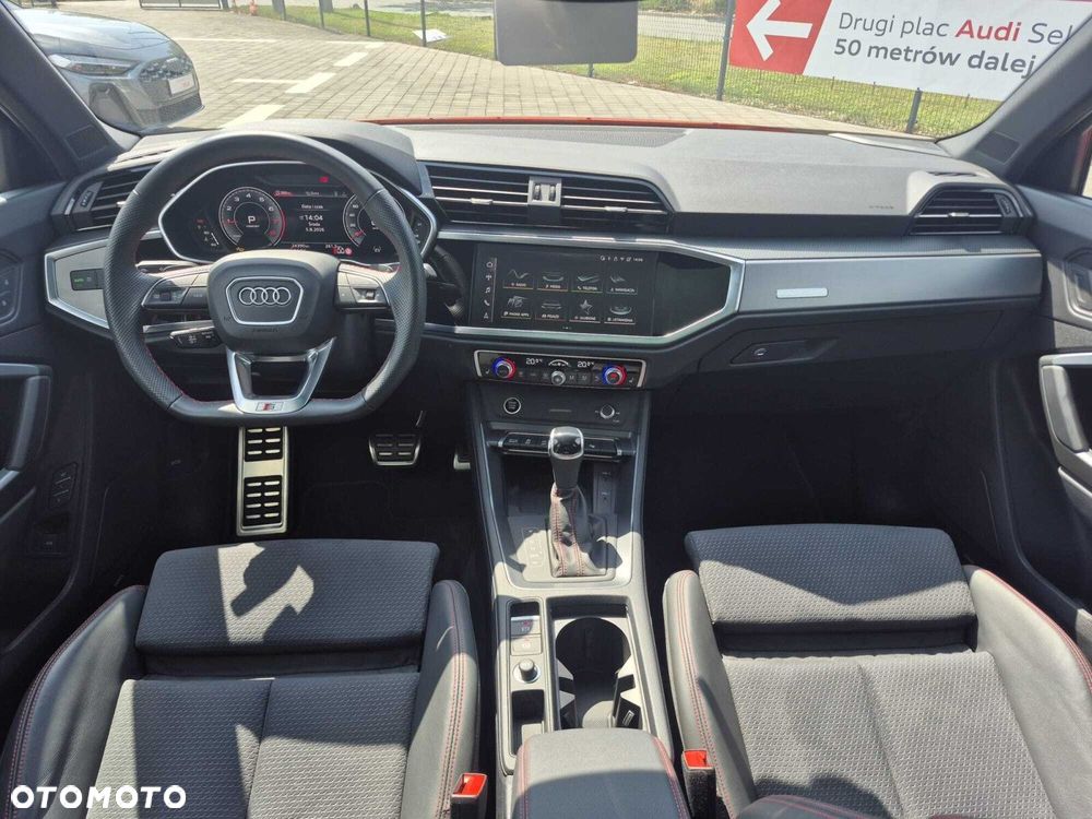 Audi Q3 40 TFSI Quattro S-Line S tronic - 20